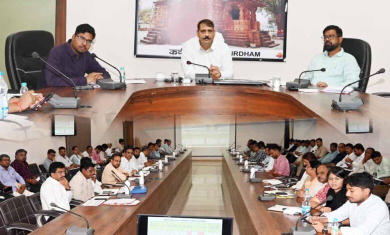 रायपुर-:-बैगा-बाहुल्य-ग्रामों-के-पेयजल-संकट-को-दूर-करेगी-छीरपानी-जलाशय-आधारित-योजना