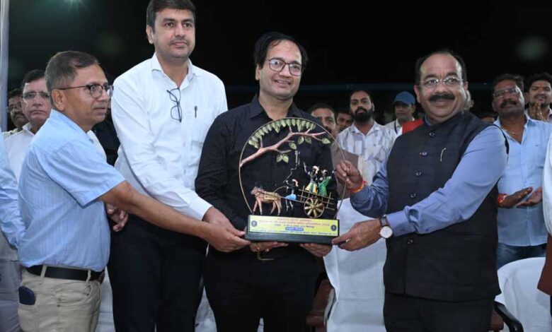 रायपुर-:-उप-मुख्यमंत्री-अरुण-साव-ने-एकलव्य-स्कूलों-के-राज्य-स्तरीय-खेल-प्रतियोगिताओं-का-किया-शुभारंभ