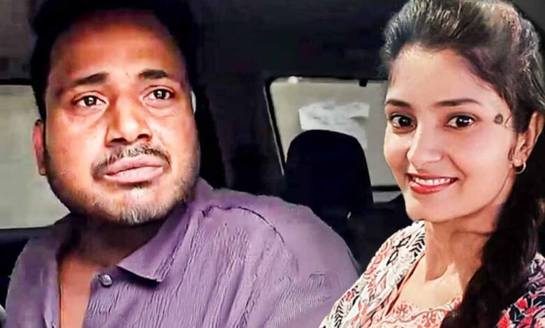 mp-में-ट्रेन-से-गायब-अर्चना-तिवारी-यूपी-के-लखीमपुर-खीरी-में-बरामद,-नेपाल-बॉर्डर-के-पास-पुलिस-ने-किया-कब्जा