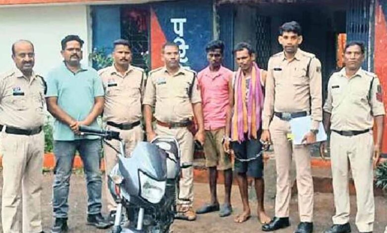 पूर्व-प्रेमी-की-दरिंदगी:-दोस्तों-संग-मिलकर-किया-गैंगरेप,-हत्या-कर-नाले-में-फेंका-शव