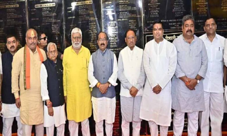 भिलाई-को-cm-विष्णुदेव-की-बड़ी-सौगात,-241-करोड़-की-विकास-योजनाओं-का-किया-लोकार्पण