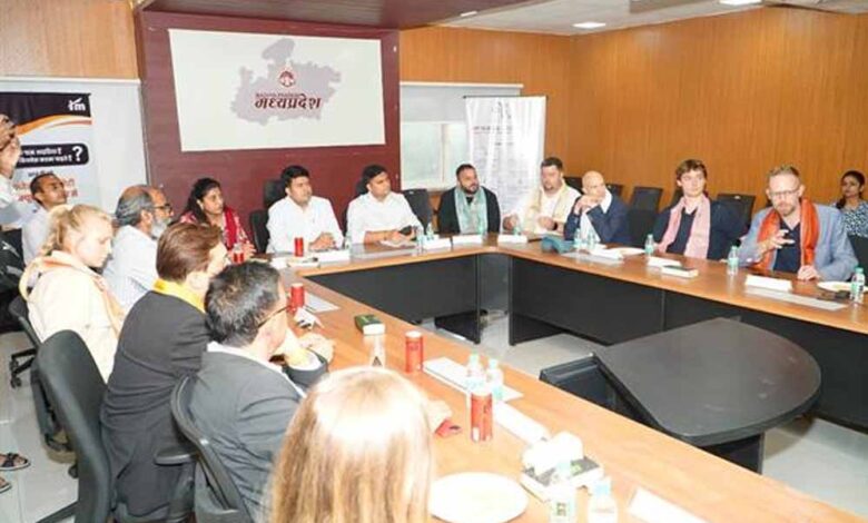 मध्यप्रदेश–जर्मनी-टेक्नोलॉजी-एवं-इनोवेशन-सहयोग-2025