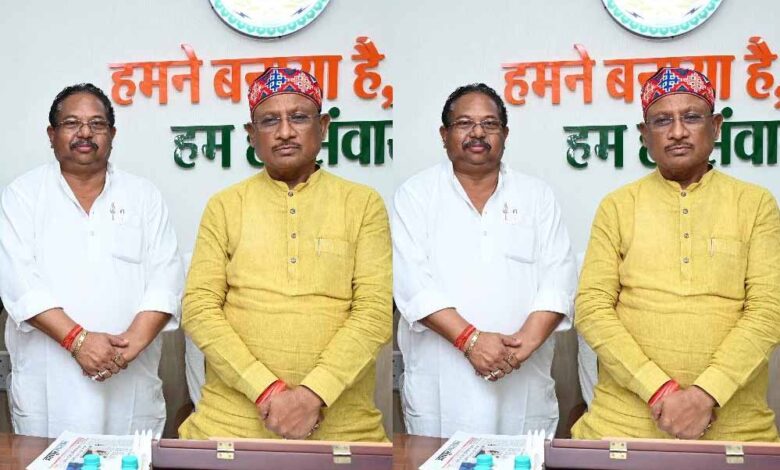 लुण्ड्रा-को-मिला-10-करोड़-का-विद्युत-विस्तार,-cm-साय-ने-दी-स्वीकृति,-लो-वोल्टेज-की-समस्या-से-मिलेगी-ग्रामीणों-को-राहत