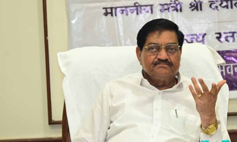 रायपुर-:-खाद्य-मंत्री-श्री-दयालदास-बघेल-ने-ली-विभागीय-समीक्षा-बैठक