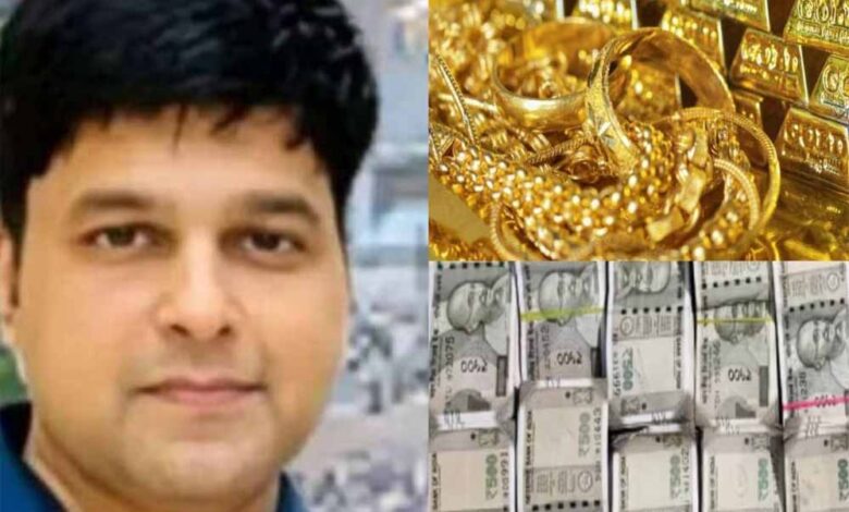 RTO के पूर्व आरक्षक सौरभ शर्मा के रिश्तेदार आयकर विभाग के निशाने पर, खंगाले जाएंगे रिकॉर्ड