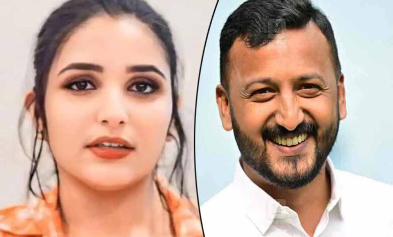 अभिनेत्री-रिनी-एन-जॉर्ज-ने-नेता-पर-लगाए-गंभीर-आरोप,-युवा-कांग्रेस-अध्यक्ष-पद-से-दिया-इस्तीफा