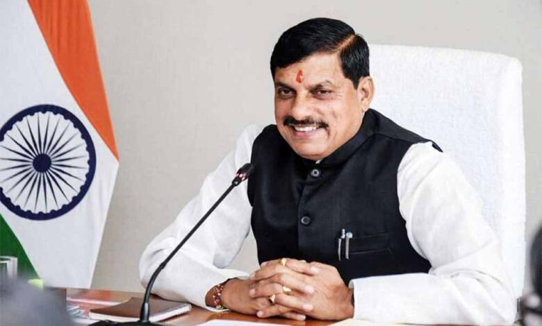 किसानों के कल्याण और पूरी अर्थव्यवस्था को लाभान्वित करने के लिए निरंतर बढ़ता रहे सिंचाई क्षेत्र : मुख्यमंत्री डॉ. यादव
