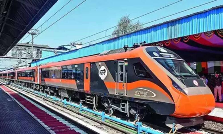 भोपाल-लखनऊ रूट पर जल्द दौड़ेगी 20 कोच वाली वंदे भारत एक्सप्रेस