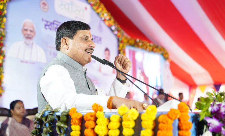 भगवान कृष्ण को ‘माखनचोर’ कहने पर आपत्ति, मोहन सरकार चलाएगी गलत टैग हटाने का अभियान