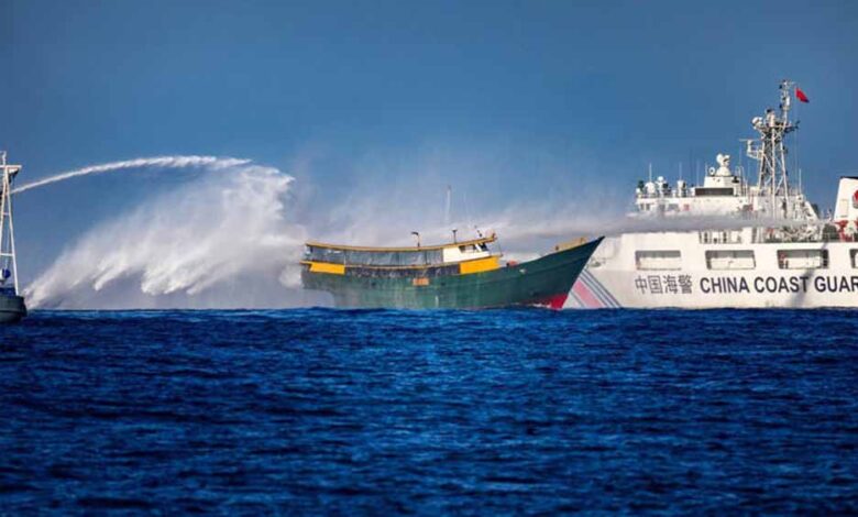 चीन-ने-समुद्र-में-तैनात-किए-14-जहाज-और-घातक-ड्रोन,-सेना-हाई-अलर्ट-पर