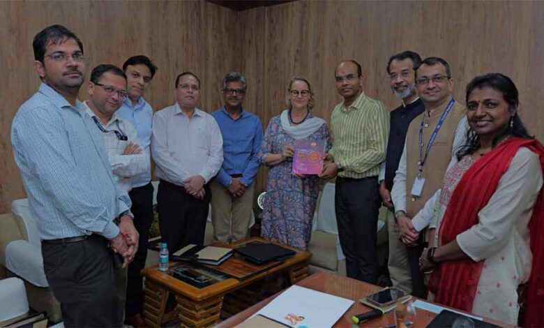 श्रम-विभाग-और-संयुक्त-राष्ट्र-जनसंख्या-कोष-के-बीच-समझौता-ज्ञापन-हस्ताक्षरित