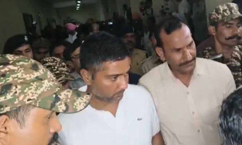छत्तीसगढ़ शराब घोटाला: ED रिमांड खत्म, चैतन्य बघेल 14 दिन की न्यायिक हिरासत में भेजे गए
