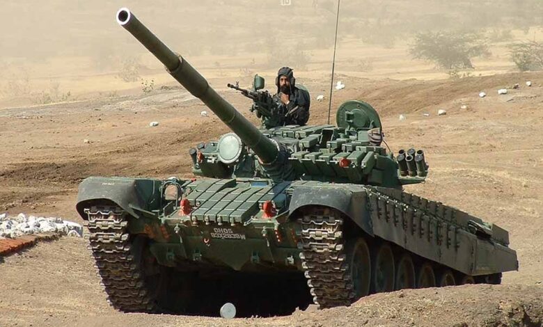 मध्यप्रदेश में होगा रूसी टैंक T-72 और T-90 का मेंटेनेंस, सेना को मिलेगा बड़ा सहारा