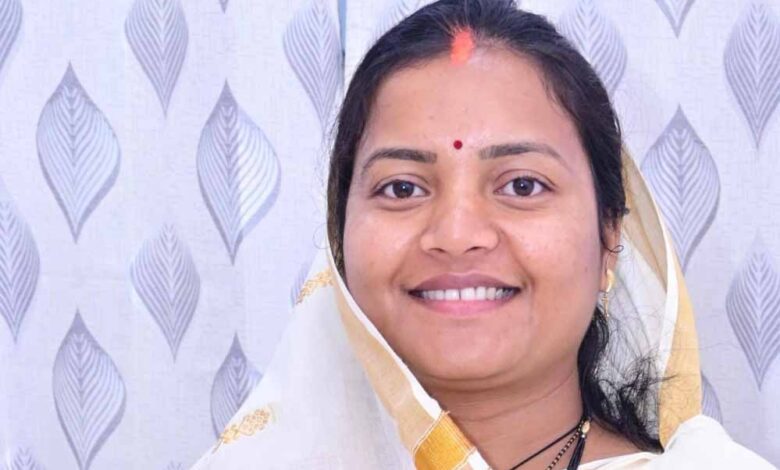 रायपुर-:-कैबिनेट-मंत्री-श्रीमती-लक्ष्मी-राजवाड़े-ने-प्रधानमंत्री-नरेंद्र-मोदी-एवं-केंद्र-सरकार-का-जताया-आभार