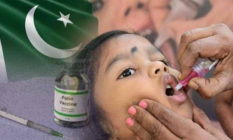 पाकिस्तान-में-पोलियो-फिर-सक्रिय,-2-और-बच्चियों-की-पोलियो-से-पहचान,-2025-में-कुल-23-मामले