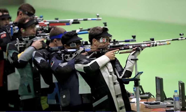 रायपुर :24वीं राज्य स्तरीय निशानेबाजी प्रतियोगिता 28 अगस्त से