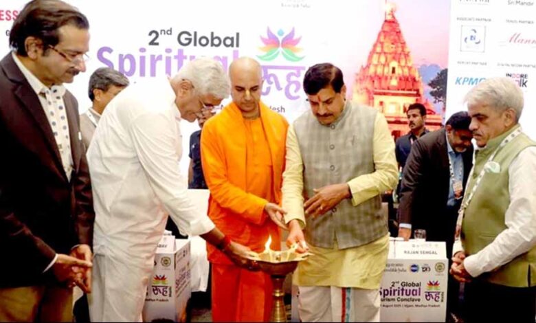 देश की आध्यात्मिक ऊर्जा का केंद्र है उज्जैन और ऊर्जा के श्रोत हैं बाबा महाकाल : मुख्यमंत्री डॉ. यादव
