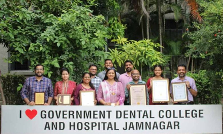 गुजरात-के-जामनगर-सरकारी-डेंटल-कॉलेज-को-राष्ट्रीय-पुरस्कार,-cm-भूपेंद्र-पटेल-ने-जताई-खुशी