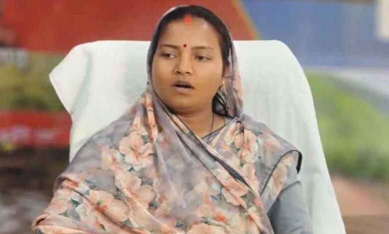 रजनी-ताई-उपासने-के-निधन-पर-मंत्री-रजवाड़े-ने-व्यक्त-किया-दुःख