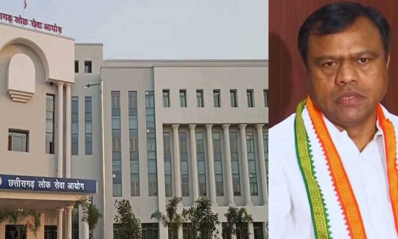 cgpsc-मूल्यांकनकर्ताओं-के-नाम-उजागर,-pcc-चीफ-ने-की-cbi-जांच-की-मांग