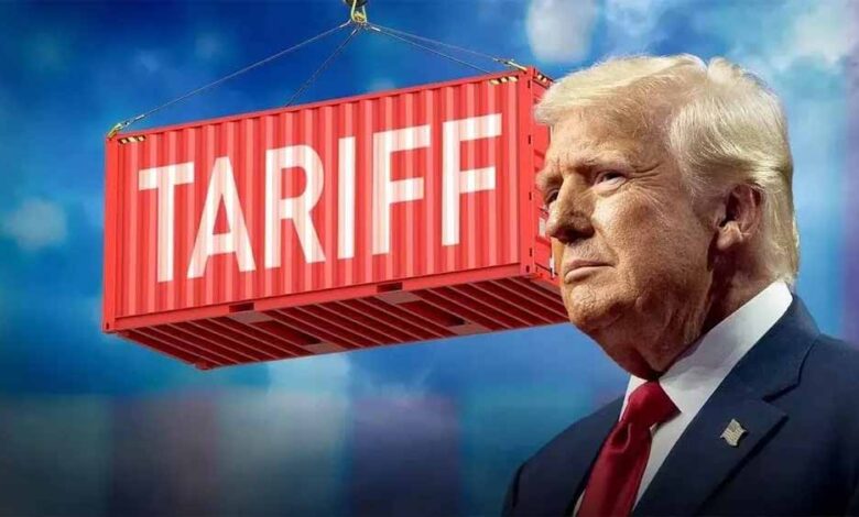 भारत-पर-टैरिफ-लगाकर-ट्रंप-घिरे,-आलोचना-की-झड़ी,-पूर्व-उपराष्ट्रपति-ने-भी-जताई-नाराजगी