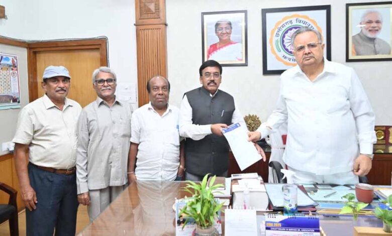 रायपुर-:-नवा-रायपुर-में-छत्तीसगढ़-विधानसभा-परिसर-में-स्थापित-होगी-बाबा-साहेब-डॉ.-भीमराव-अंबेडकर-की-25-फीट-से-ऊंची-भव्य-प्रतिमा