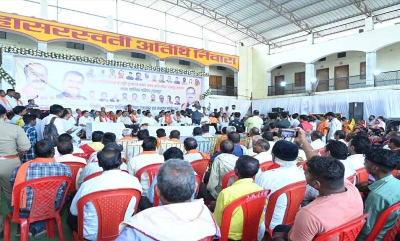 रायपुर-:-विकास-के-लिए-प्रतिबद्ध-डबल-इंजन-की-सरकार-:-केन्द्रीय-राज्य-मंत्री-तोखन-साहू