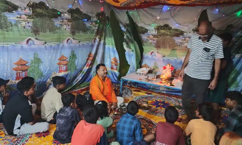 एकलव्य-छात्रावास-में-गणेश-उत्सव-का-भव्य-आयोजन