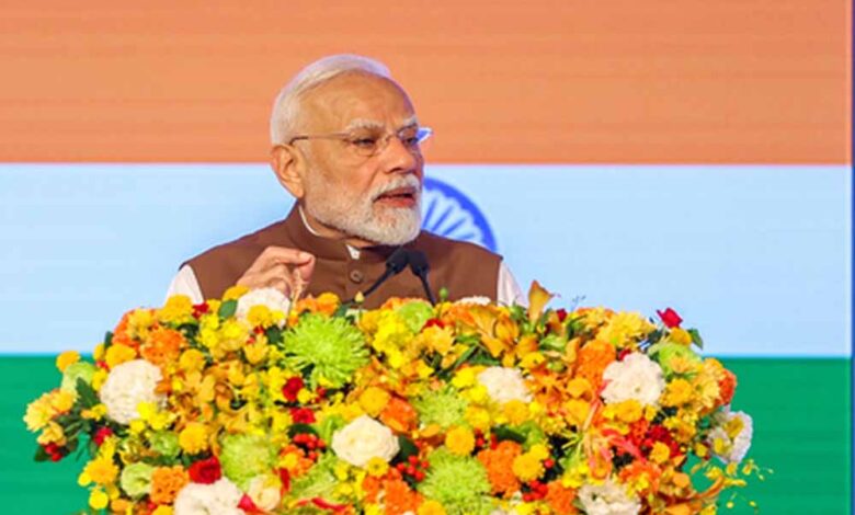 पीएम-मोदी:-इसरो-जैक्सा-मिशन-से-स्टार्टअप्स-को-मिलेगा-नया-अवसर