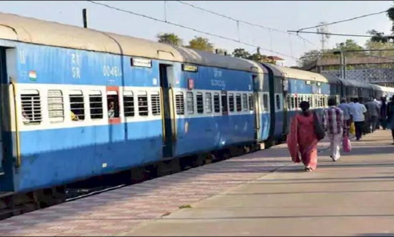 बिलासपुर-झारसुगुड़ा-चौथी-रेल-लाइन-कार्य-जारी,-8-ट्रेनें-लेट,-देखें-पूरी-लिस्ट