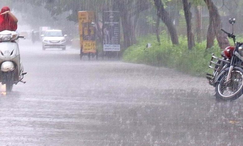 छत्तीसगढ़-में-हल्की-से-मध्यम-बारिश-के-आसार,-जल्द-ही-लौटेगा-सामान्य-मौसम