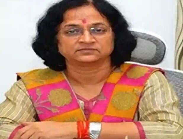 छत्तीसगढ़:-पूर्व-ias-रीता-शांडिल्य-को-मिली-बड़ी-जिम्मेदारी,-बनीं-cgpsc-की-कार्यकारी-अध्यक्ष