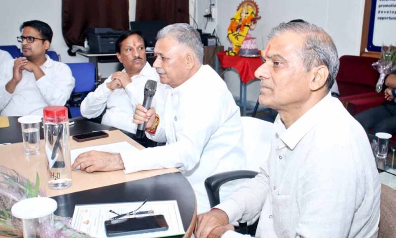 भारत-की-प्राचीन-ज्ञान-परम्परा-विश्व-कल्याण-की-आधार-शिला-:-मंत्री-परमार