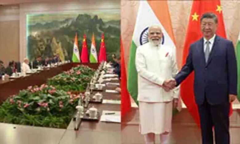 फ्लाइट से कैलाश मानसरोवर तक: पीएम मोदी और शी जिनपिंग की 55 मिनट की चर्चा