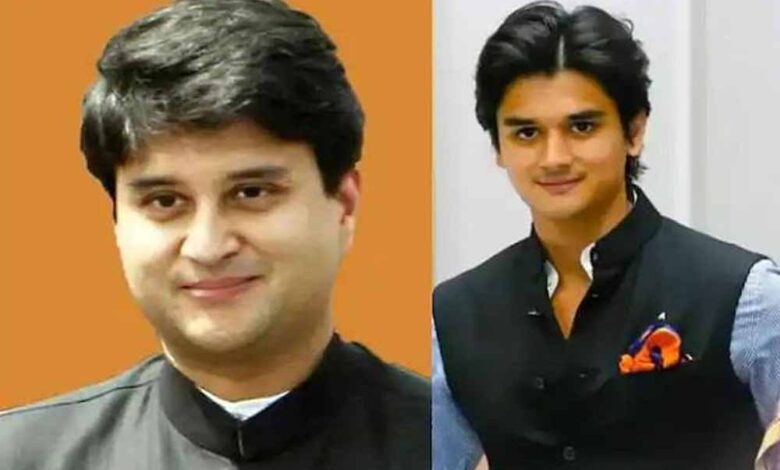 29-साल-के-महान-आर्यमन-के-हाथ-में-पिता-ज्योतिरादित्य-सिंधिया-का-रिकॉर्ड-तोड़ने-का-मौका