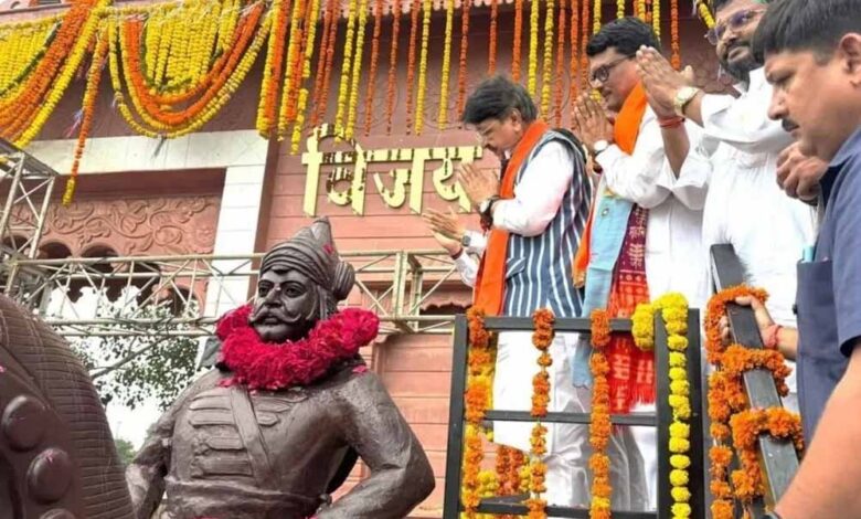 भारत-धार्मिक,-सांस्कृतिक-और-सामाजिक-समरसता-का-देश-–-मंत्री-विजयवर्गीय