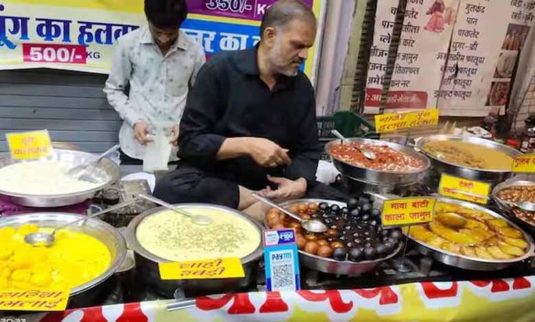 इंदौर सराफा चौपाटी लगाने को लेकर विवाद जारी, आज महापौर से मिलकर अपनी बात रखेंगे व्यापारी