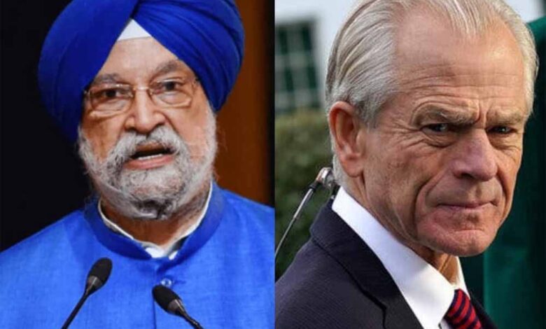 भारत-का-अमेरिका-को-जवाब:-रूसी-तेल-खरीद-में-न-नियम-तोड़ा,-न-फायदा-उठाया