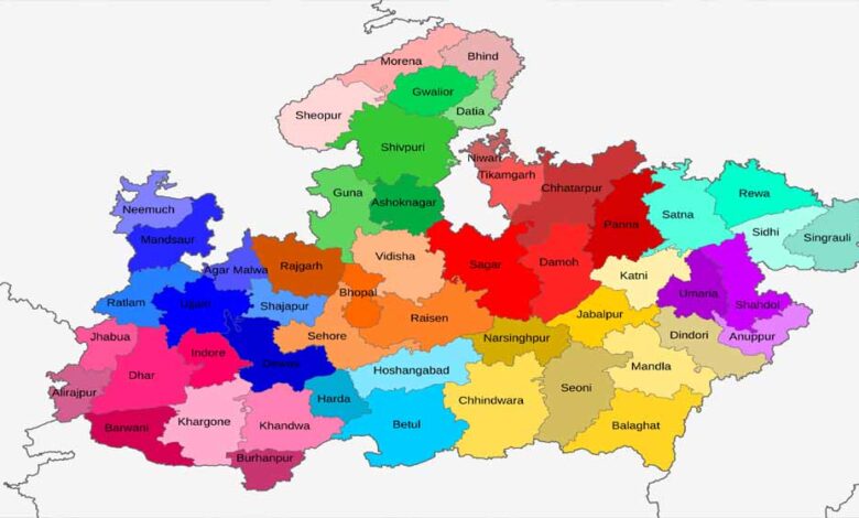 mp-के-रीवा-और-नवगठित-मैहर-जिले-के-बीच-सीमांकन-बदलने-की-तैयारी,-कई-गांव-होंगे-अलग