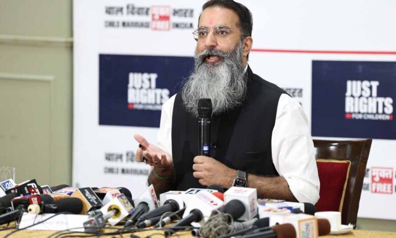 भुवन-ऋभु-का-सुझाव:-बाल-विवाह-पर-रोक-सभी-धर्मों-पर-समान-रूप-से-लागू-हो