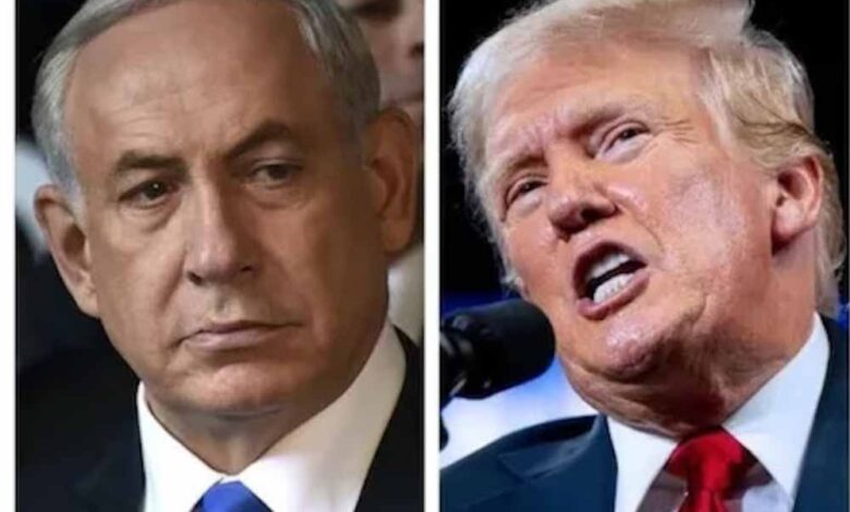 ट्रंप-का-बयान:-गाजा-में-जीत-रहे-हैं-इजरायल,-लेकिन-चुकानी-पड़-रही-बड़ी-कीमत