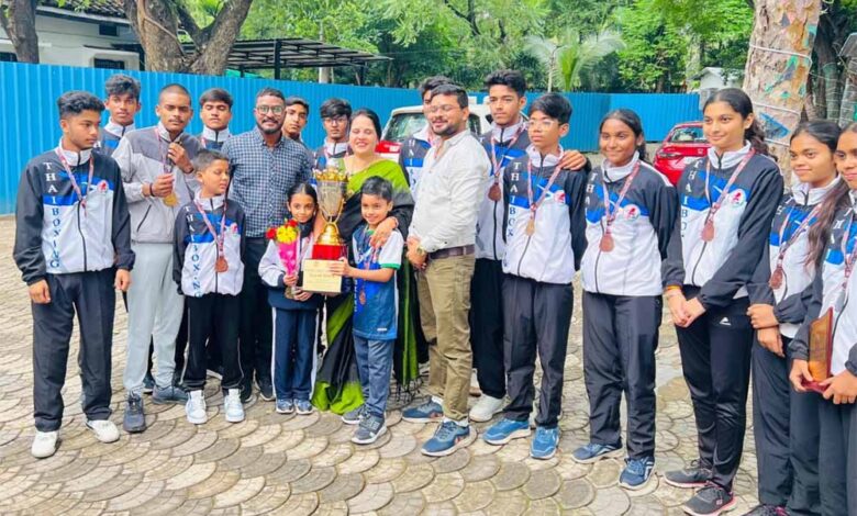 6th-नेशनल-थाई-बॉक्सिंग-चैंपियन-शीप-2025-में-छत्तीसगढ़-ने-दूसरा-स्थान-हासिल-किया