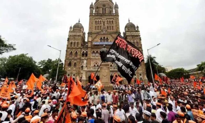 मराठा-आरक्षण-पर-बवाल:-obc-ने-दी-चेतावनी,-महाराष्ट्र-में-फिर-भड़के-प्रदर्शन