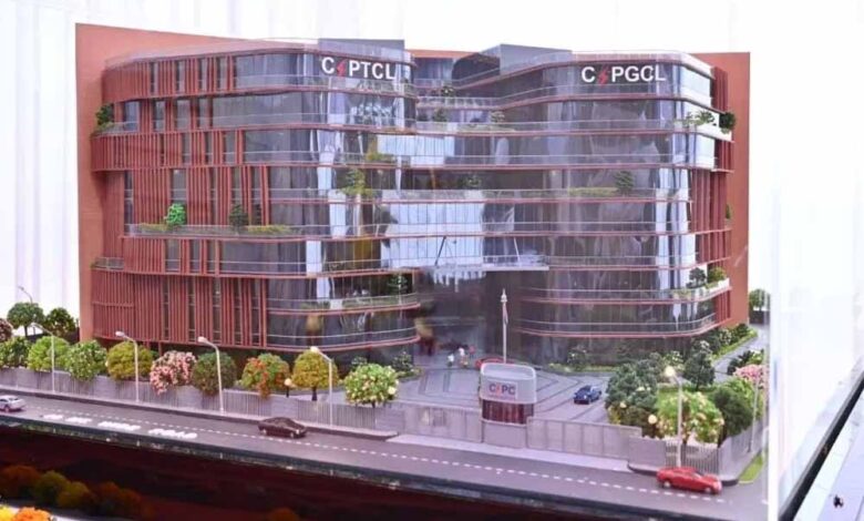 cm-विष्णुदेव-साय-ने-किया-पावर-कंपनी-मुख्यालय-का-शिलान्यास,-बोले-अब-छत्तीसगढ़-में-मुफ्त-बिजली-का-दौर