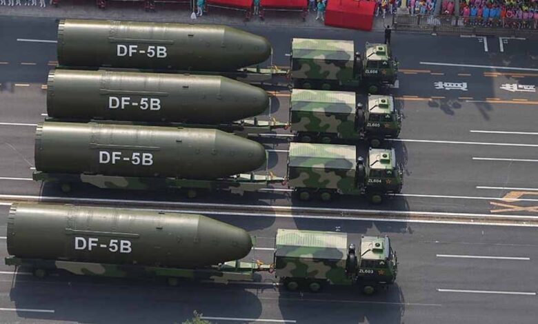 DF-5C मिसाइल सिस्टम: चीन की नई परमाणु ताकत, क्यों बढ़ी भारत-अमेरिका की चिंता?