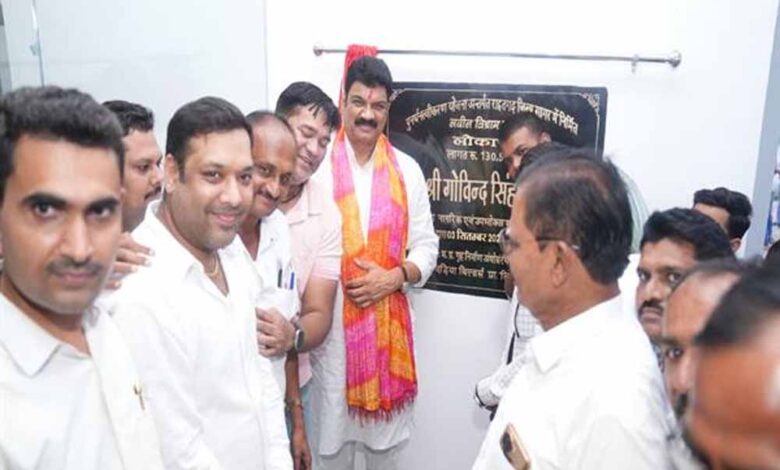 खाद्य-मंत्री-राजपूत-ने-1.50-करोड़-की-लागत-से-निर्मित-रेस्ट-हाउस-का-किया-लोकार्पण