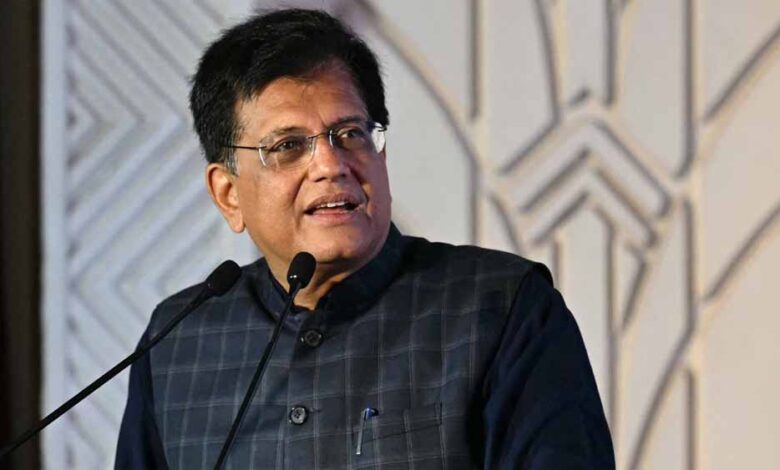 पीयूष-गोयल-का-उद्योग-जगत-को-संदेश:-gst-कटौती-का-लाभ-सीधे-उपभोक्ताओं-तक-पहुंचे