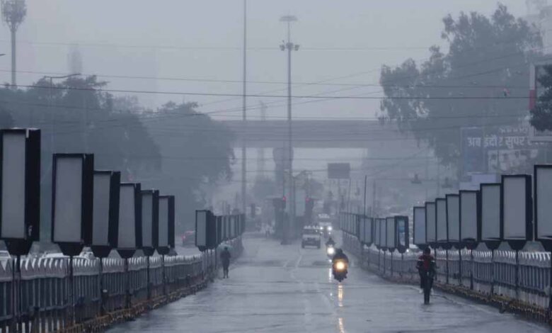 इंदौर में लगातार बारिश, अगले तीन दिन मौसम इसी तरह रहेगा
