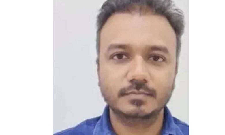 csvtu-उप-रजिस्ट्रार-की-दर्दनाक-मौत,-दलदल-में-फंसने-के-बाद-दम-तोड़ा,-रायपुर-में-आज-अंतिम-संस्कार