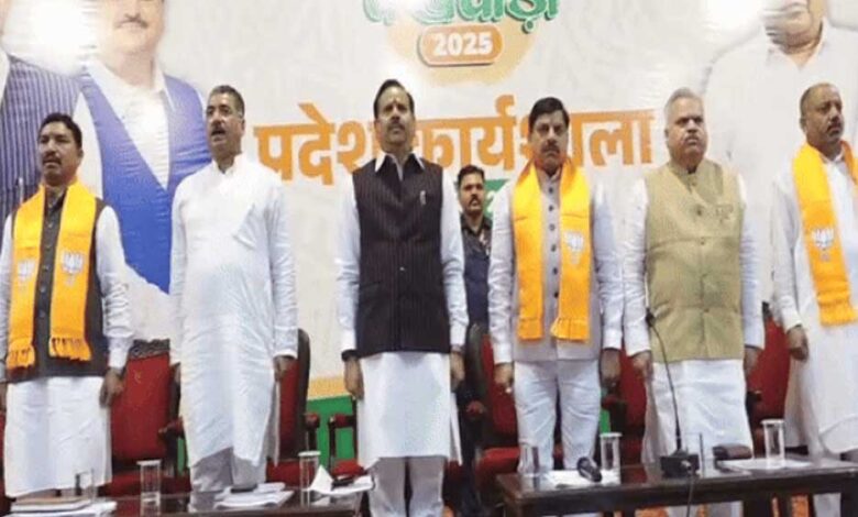 सीएम-मोहन-यादव-का-तंज:-कांग्रेस-शुतुरमुर्ग-बनकर-खतरे-से-भागती,-वन-नेशन-वन-इलेक्शन-बड़ी-चुनौती